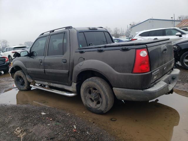 1FMZU67K55UB40790 - 2005 FORD EXPLORER S GRAY photo 2