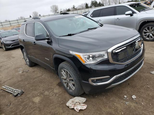 1GKKNLLS6JZ186704 - 2018 GMC ACADIA SLE CHARCOAL photo 4