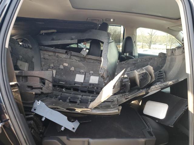 1V2BR2CA5NC510928 - 2022 VOLKSWAGEN ATLAS SEL BLACK photo 11