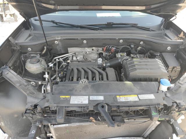 1V2BR2CA5NC510928 - 2022 VOLKSWAGEN ATLAS SEL BLACK photo 12
