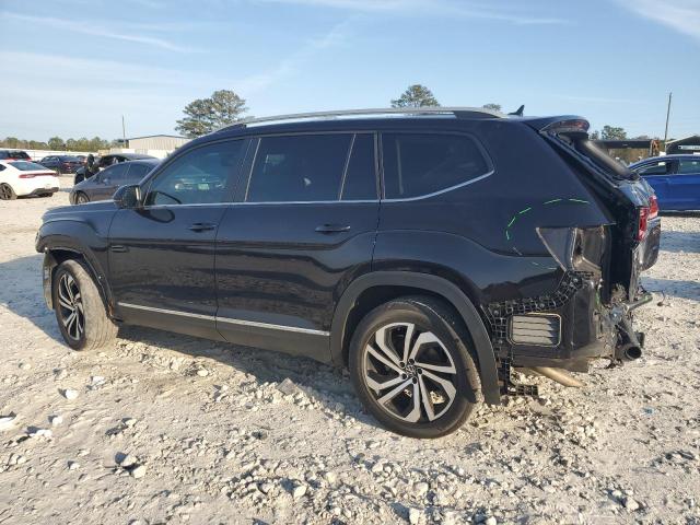 1V2BR2CA5NC510928 - 2022 VOLKSWAGEN ATLAS SEL BLACK photo 2