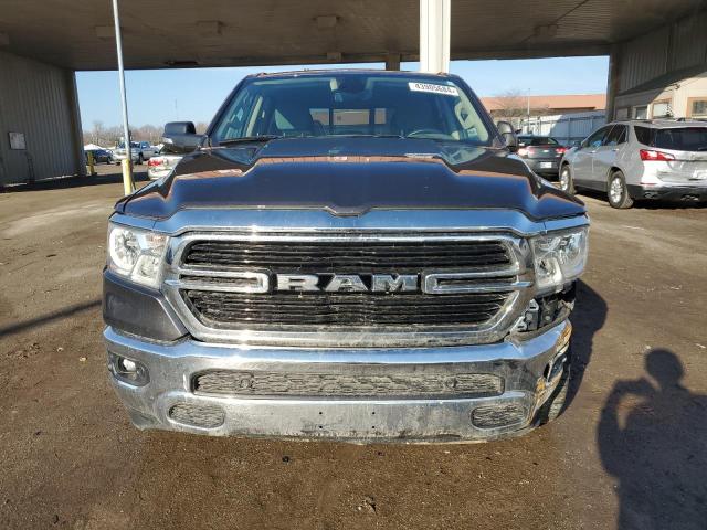 1C6SRFFT3LN167924 - 2020 RAM 1500 BIG HORN/LONE STAR GRAY photo 5