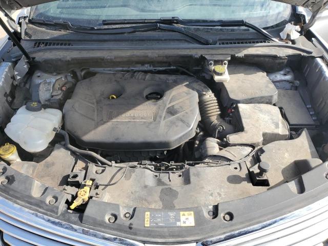 5LMCJ1D92GUJ24386 - 2016 LINCOLN MKC PREMIERE BEIGE photo 11