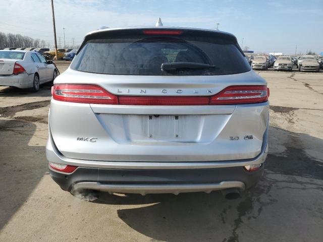 5LMCJ1D92GUJ24386 - 2016 LINCOLN MKC PREMIERE BEIGE photo 6