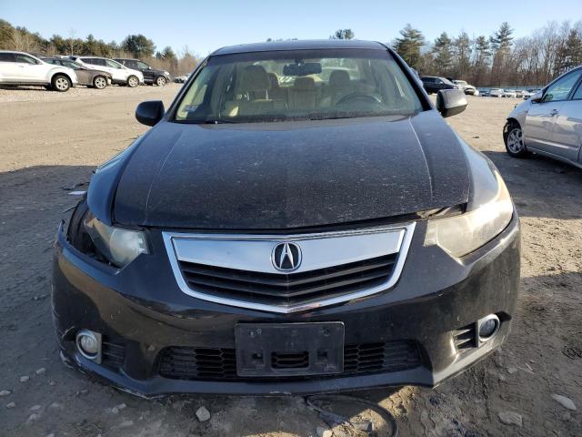 JH4CU2F63DC001977 - 2013 ACURA TSX TECH BLACK photo 5