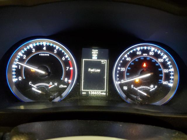 5TDJKRFH5GS324438 - 2016 TOYOTA HIGHLANDER XLE GRAY photo 9