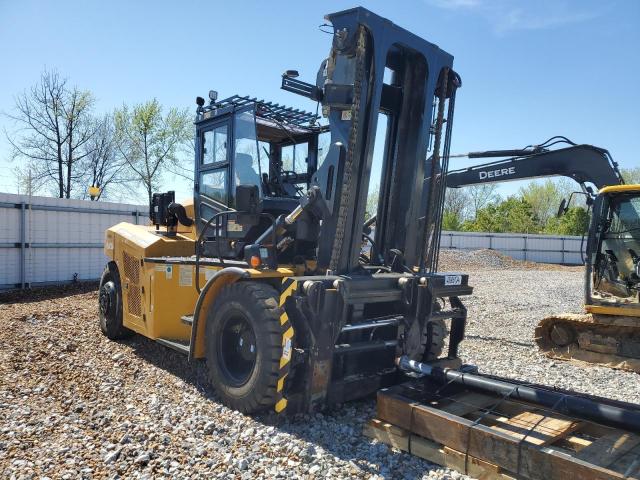 CP1604CD0061 - 2023 FORK LIFT YELLOW photo 1