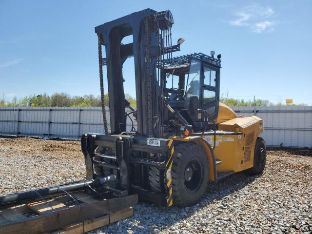 CP1604CD0061 - 2023 FORK LIFT YELLOW photo 2