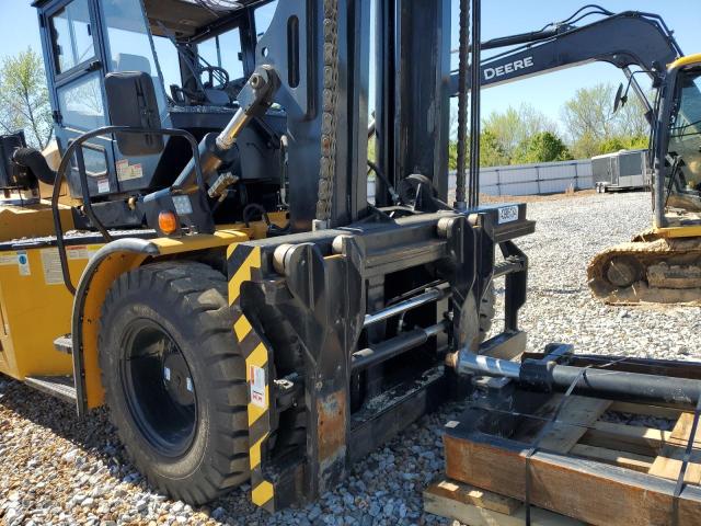 CP1604CD0061 - 2023 FORK LIFT YELLOW photo 9