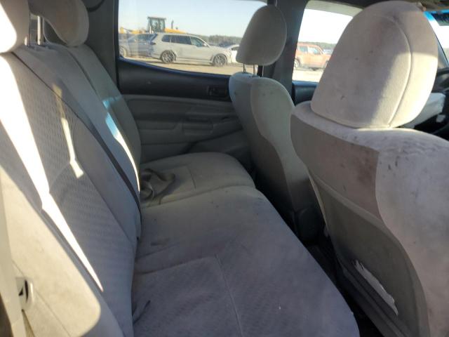 3TMJU4GN8BM120081 - 2011 TOYOTA TACOMA DOUBLE CAB PRERUNNER GRAY photo 10