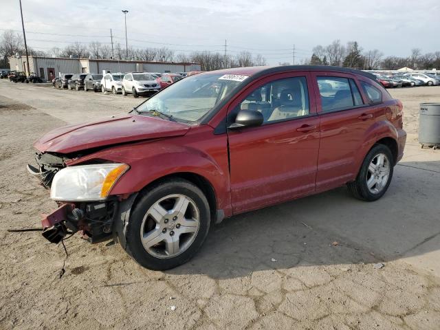 2009 DODGE CALIBER SXT, 