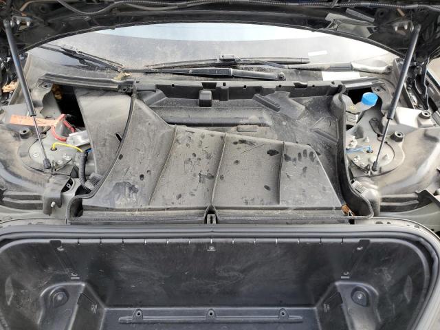 5YJSA1E2XJF295083 - 2018 TESLA MODEL S 黑色 照片 11