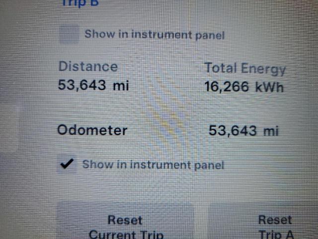 5YJSA1E2XJF295083 - 2018 TESLA MODEL S 黑色 照片 9