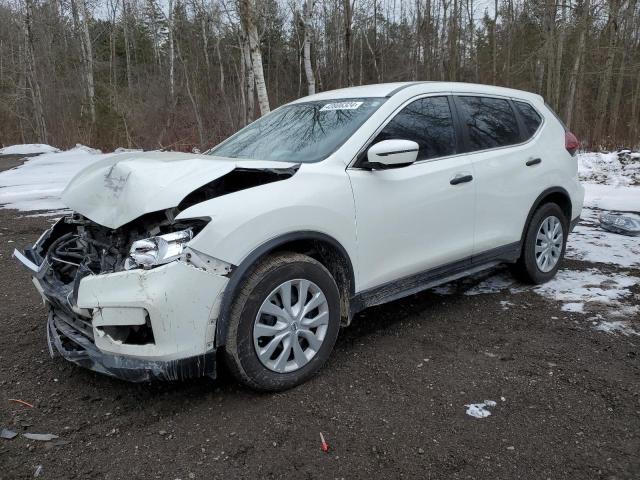 5N1AT2MT9JC822755 - 2018 NISSAN ROGUE S WHITE photo 1