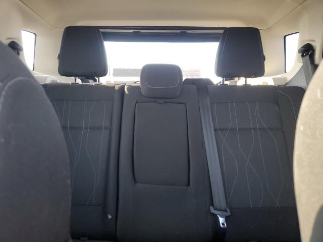 MAJ6S3GLXMC442722 - 2021 FORD ECOSPORT SE ნაცრისფერი ფოტო 10