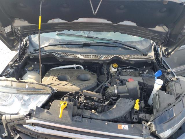 MAJ6S3GLXMC442722 - 2021 FORD ECOSPORT SE ნაცრისფერი ფოტო 12