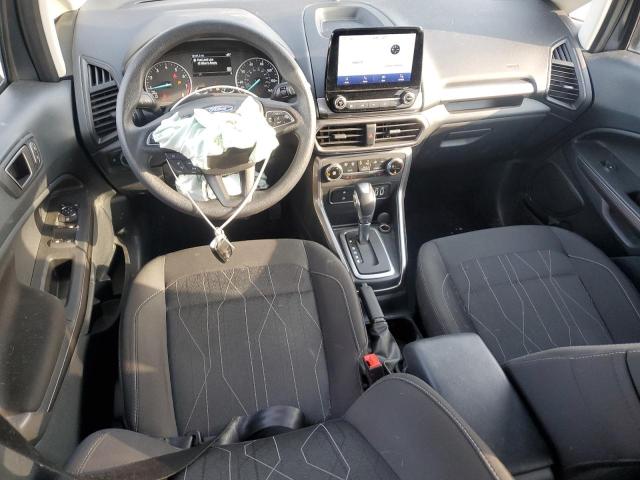 MAJ6S3GLXMC442722 - 2021 FORD ECOSPORT SE ნაცრისფერი ფოტო 8
