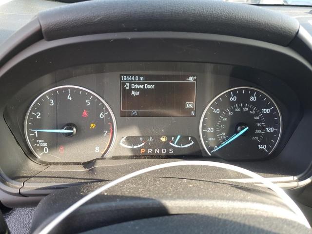 MAJ6S3GLXMC442722 - 2021 FORD ECOSPORT SE ნაცრისფერი ფოტო 9