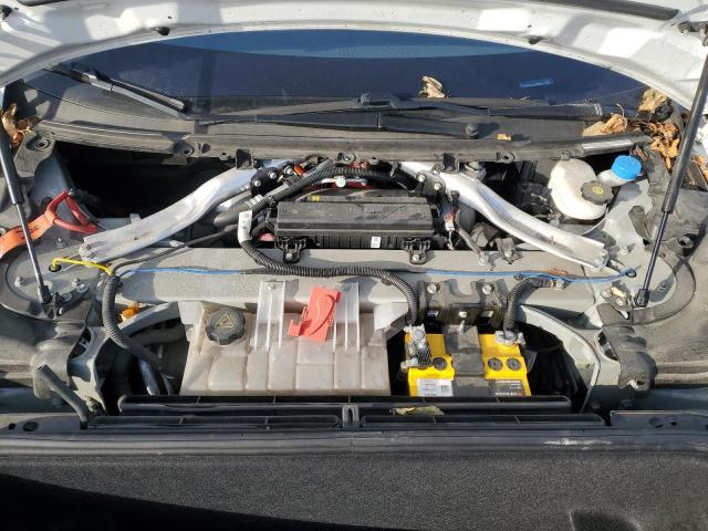 5YJSA1E2XJF285671 - 2018 TESLA MODEL S 白色 照片 11