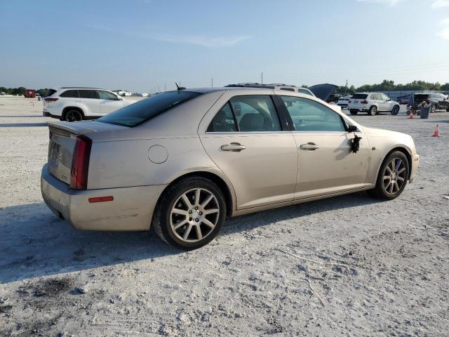 1G6DC67A550216852 - 2005 CADILLAC STS SILVER photo 3