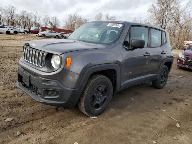 2017 JEEP RENEGADE SPORT, 