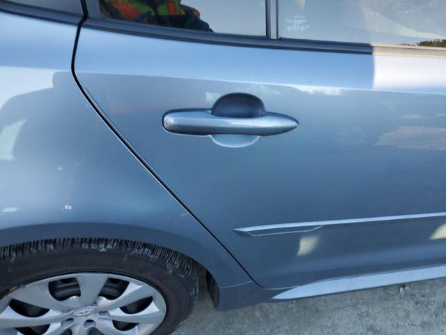 5YFB4MDE3PP006417 - 2023 TOYOTA COROLLA LE 灰色 照片 10