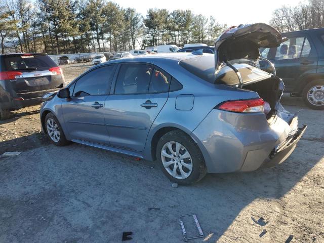 5YFB4MDE3PP006417 - 2023 TOYOTA COROLLA LE 灰色 照片 2