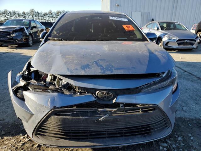 5YFB4MDE3PP006417 - 2023 TOYOTA COROLLA LE 灰色 照片 5
