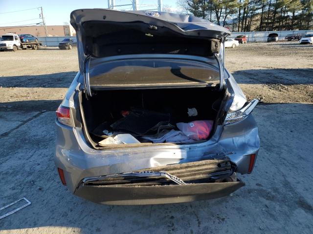 5YFB4MDE3PP006417 - 2023 TOYOTA COROLLA LE 灰色 照片 6