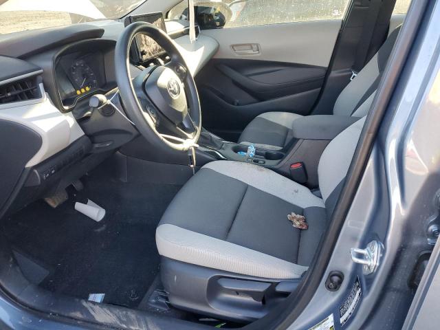 5YFB4MDE3PP006417 - 2023 TOYOTA COROLLA LE 灰色 照片 7