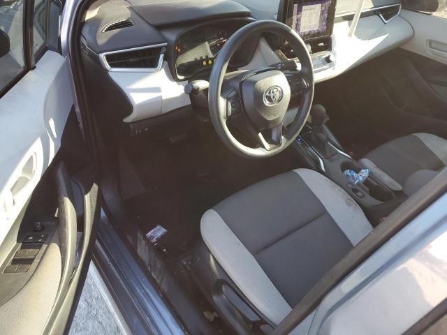 5YFB4MDE3PP006417 - 2023 TOYOTA COROLLA LE 灰色 照片 8