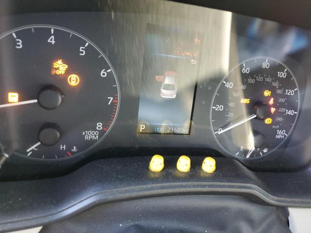 5YFB4MDE3PP006417 - 2023 TOYOTA COROLLA LE 灰色 照片 9