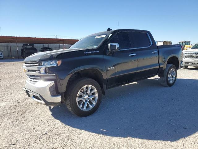 2019 CHEVROLET SILVERADO K1500 LTZ, 