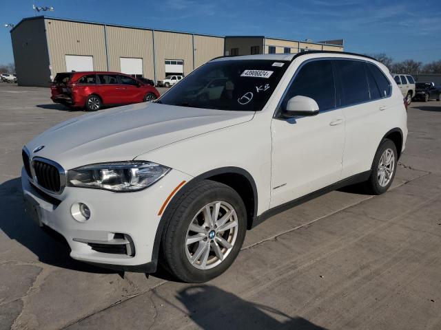 2014 BMW X5 XDRIVE35I, 