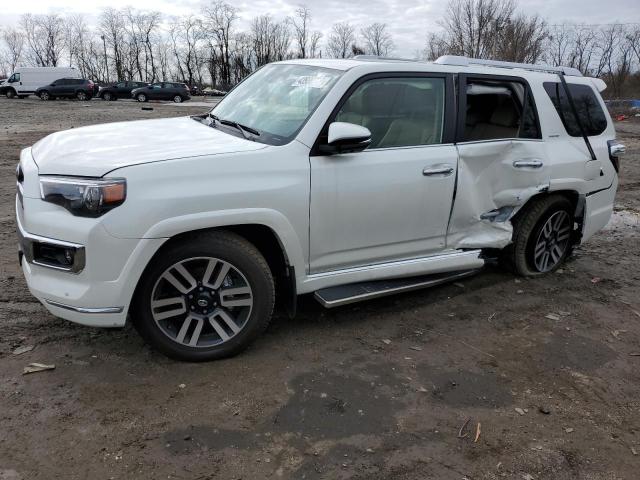 2023 TOYOTA 4RUNNER LIMITED, 