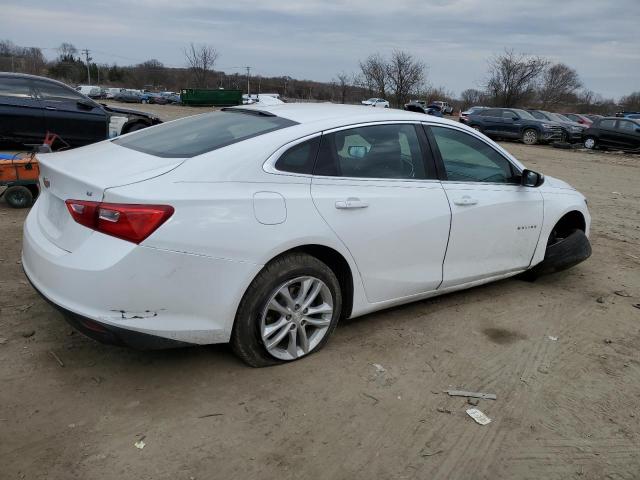 1G1ZE5ST6HF171902 - 2017 CHEVROLET MALIBU LT WHITE photo 3