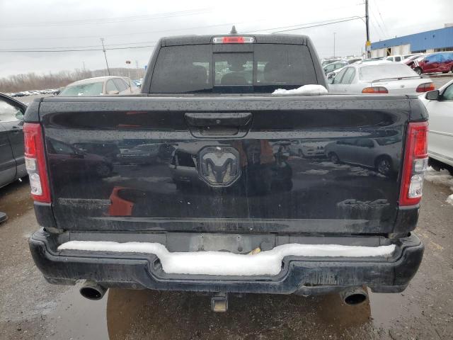 1C6SRFFT0LN163409 - 2020 RAM 1500 BIG HORN/LONE STAR BLACK photo 6