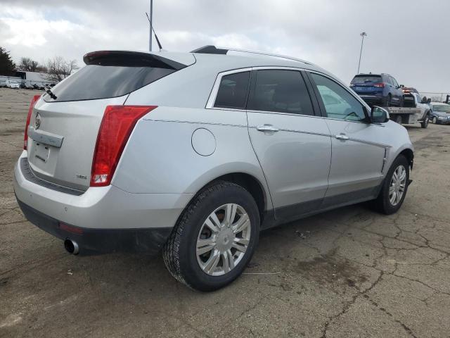 3GYFNDE37CS509094 - 2012 CADILLAC SRX LUXURY COLLECTION SILVER photo 3