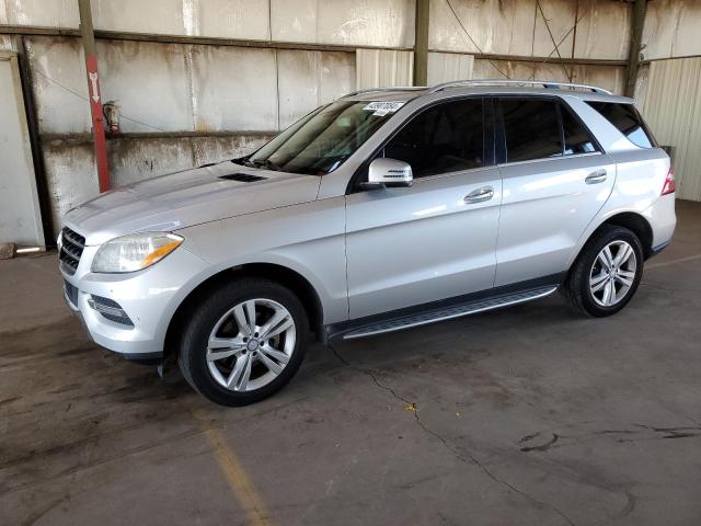 2015 MERCEDES-BENZ ML 350 4MATIC, 