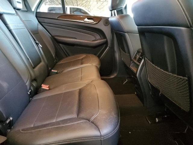 4JGDA5HB5FA564677 - 2015 MERCEDES-BENZ ML 350 4MATIC SILVER photo 10