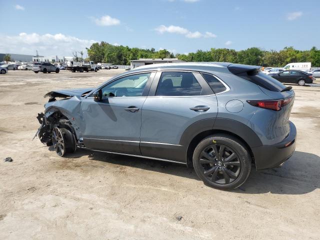 3MVDMBCL5NM425658 - 2022 MAZDA CX-30 PREFERRED GRAY photo 2