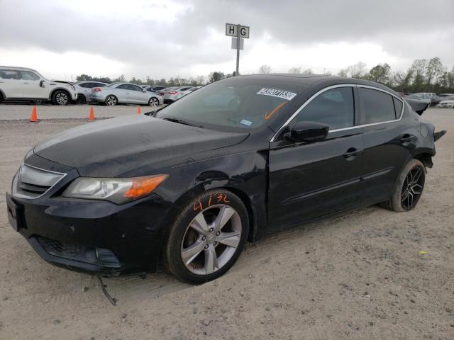19VDE1F78DE004509 - 2013 ACURA ILX 20 TECH BLACK photo 1