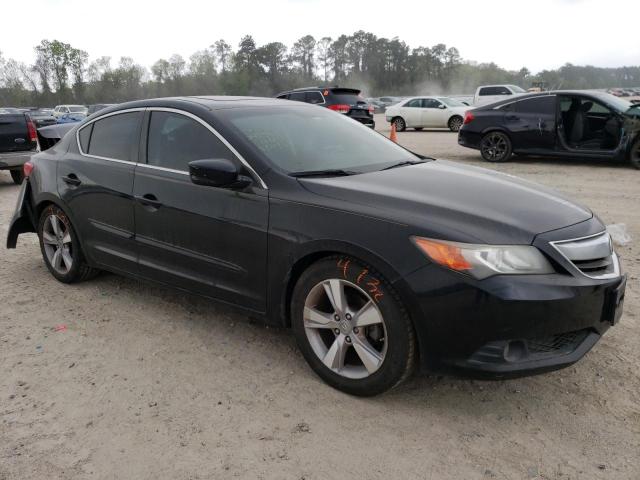 19VDE1F78DE004509 - 2013 ACURA ILX 20 TECH BLACK photo 4