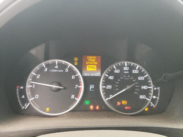 19VDE1F78DE004509 - 2013 ACURA ILX 20 TECH BLACK photo 9