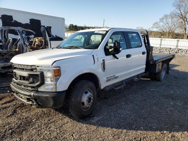 2022 FORD F350 SUPER DUTY, 