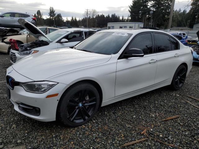 2013 BMW 335 XI, 