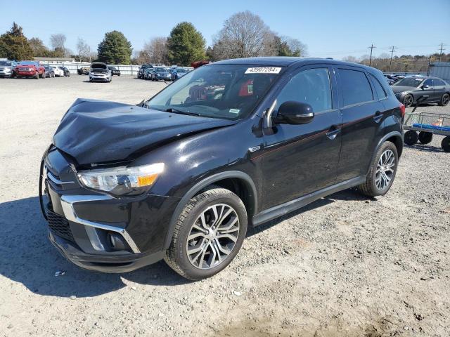 2018 MITSUBISHI OUTLANDER ES, 