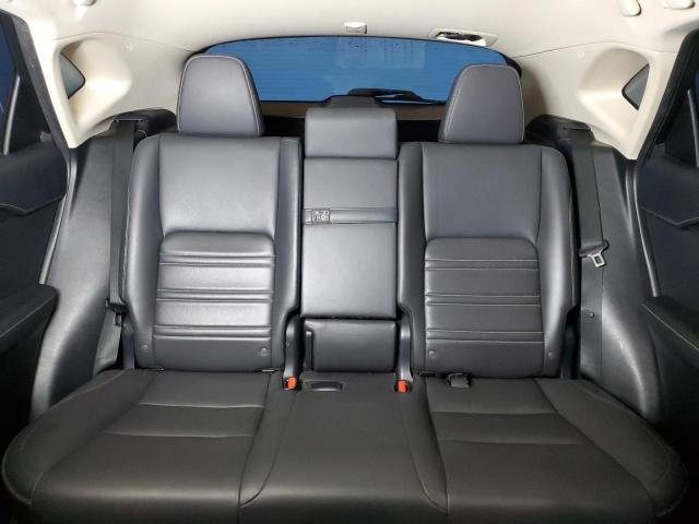 JTJYARBZ1J2106816 - 2018 LEXUS NX 300 BASE ვერცხლისფერი ფოტო 10