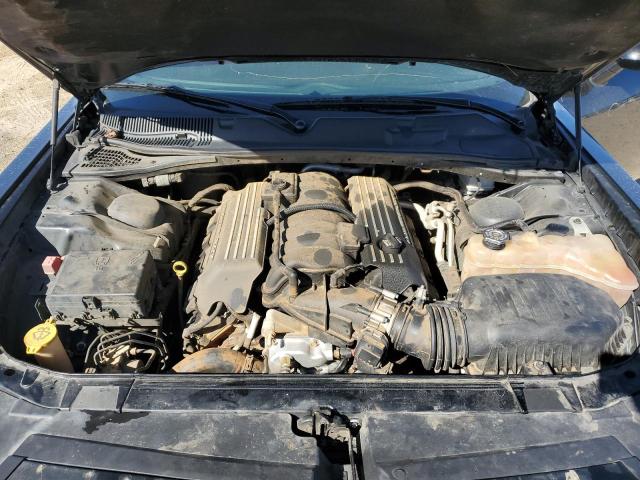 2C3CDZFJ8GH253728 - 2016 DODGE CHALLENGER R/T SCAT PACK BLACK photo 11