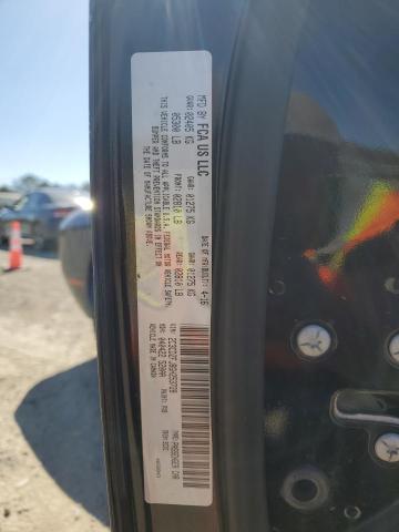 2C3CDZFJ8GH253728 - 2016 DODGE CHALLENGER R/T SCAT PACK BLACK photo 12